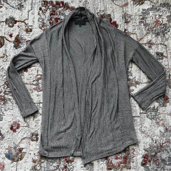 Anthropologie Sunday in Brooklyn Marion Duster Cardigan Open Front Sweater small - Picture 6 of 10